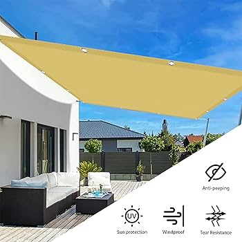 Amazon.co.jp: オーニングテント サンシェード オーニング 60 x 500 cm